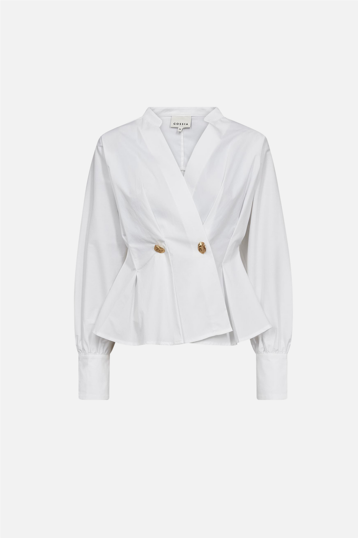 SoleGO Blouse Off-White.