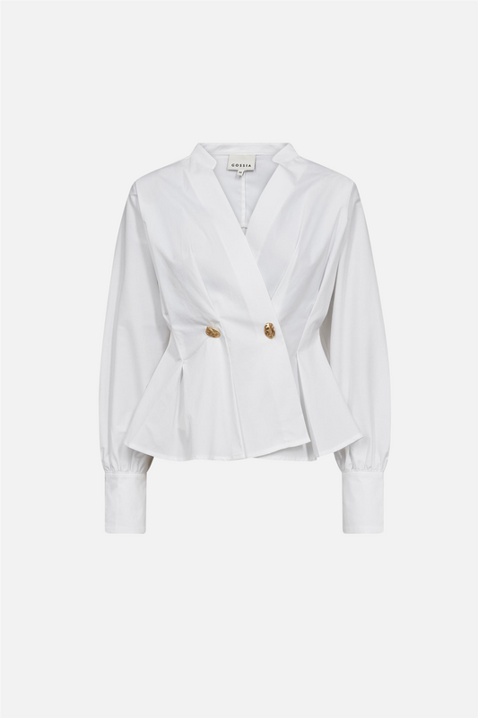 SoleGO Blouse Off-White.