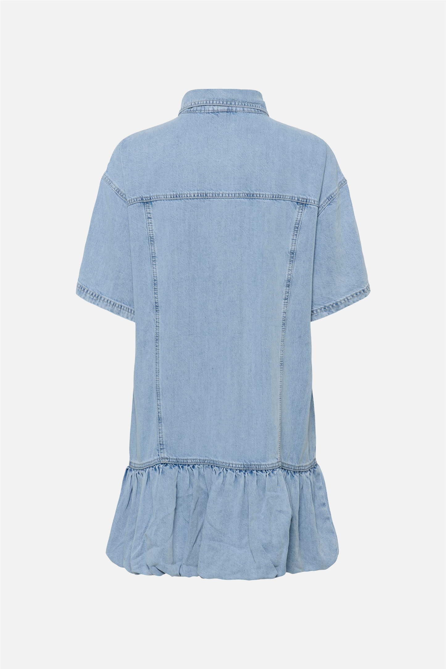 GZsea dress Mid Denim Blue