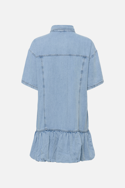 GZsea dress Mid Denim Blue