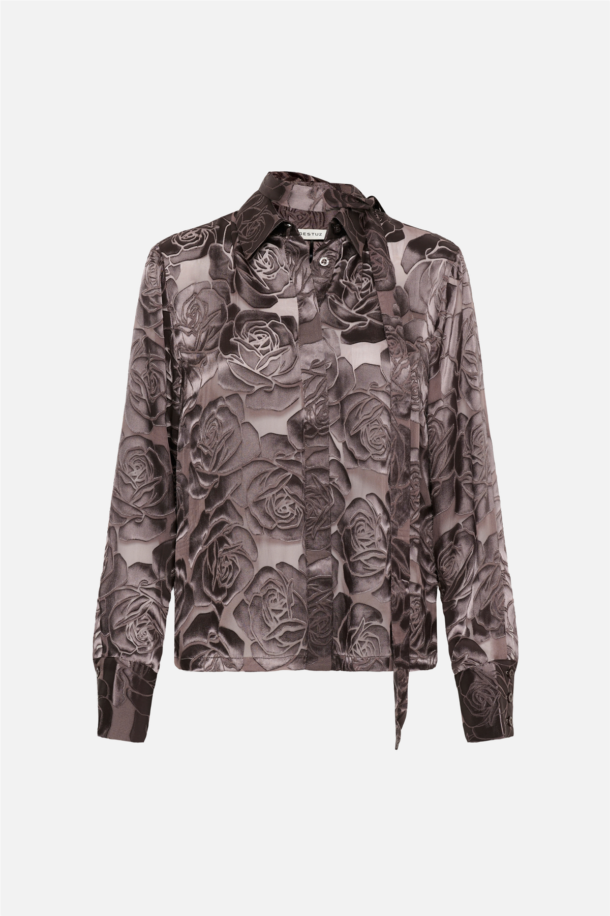 GZrosie P shirt Dusty Lavender.