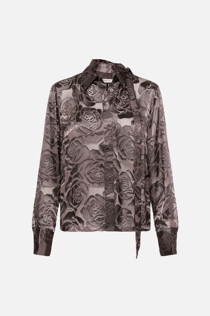 GZrosie P shirt Dusty Lavender.