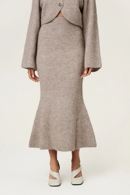 Cessole skirt Greige