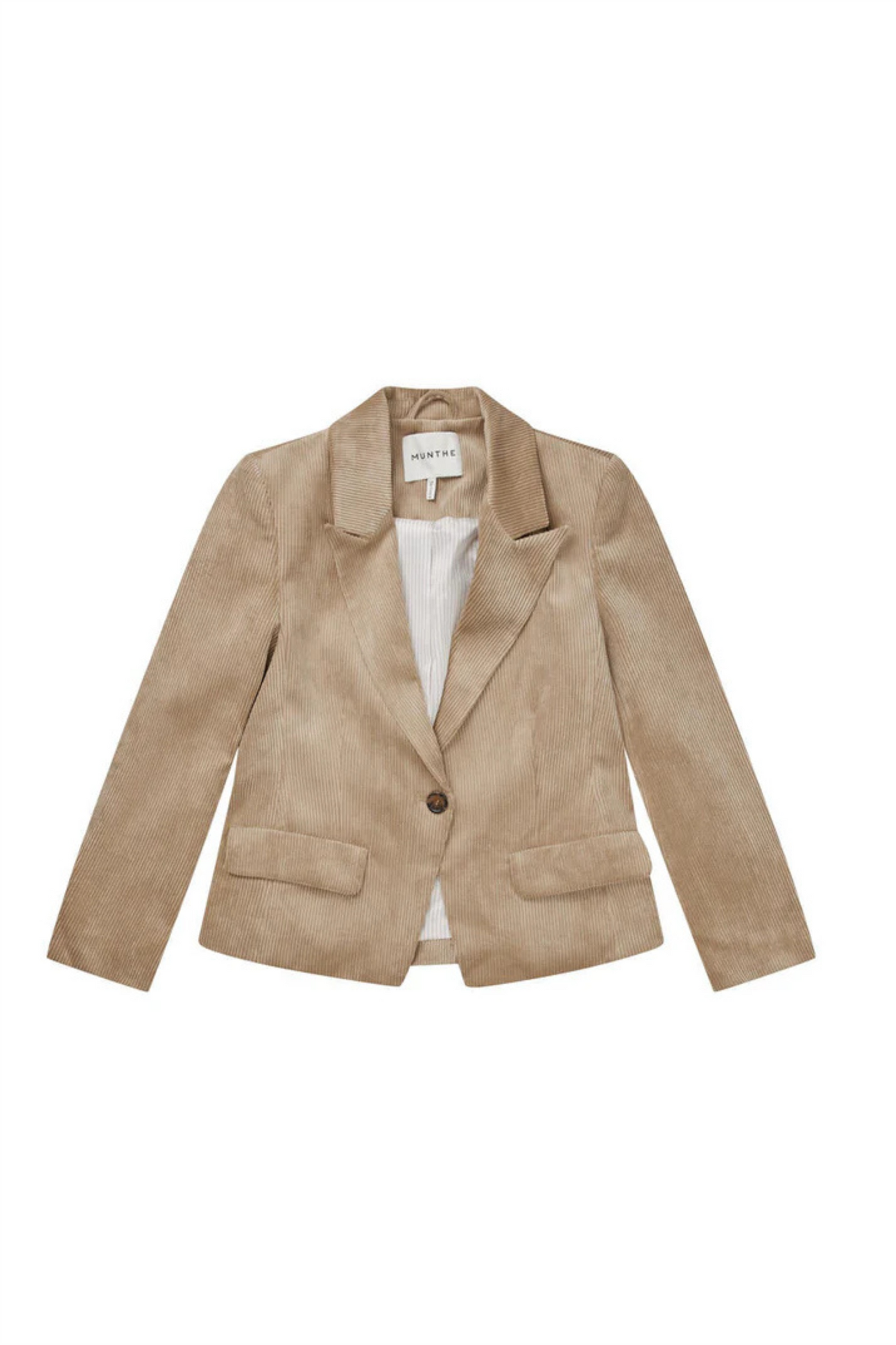 Lawo blazer Caffe Latte