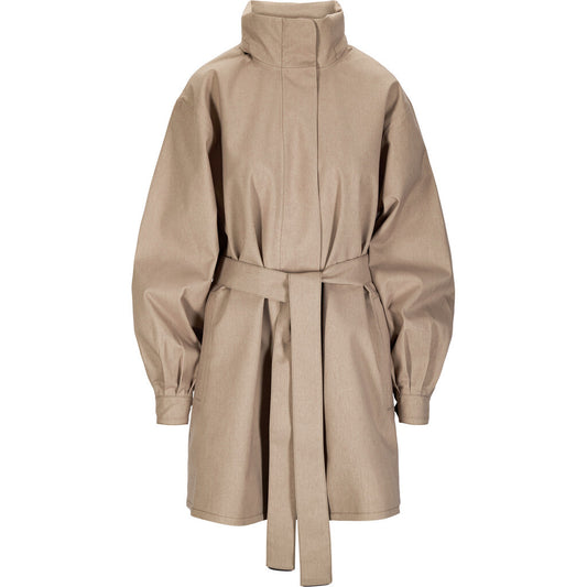 Rossby Coat Taupe