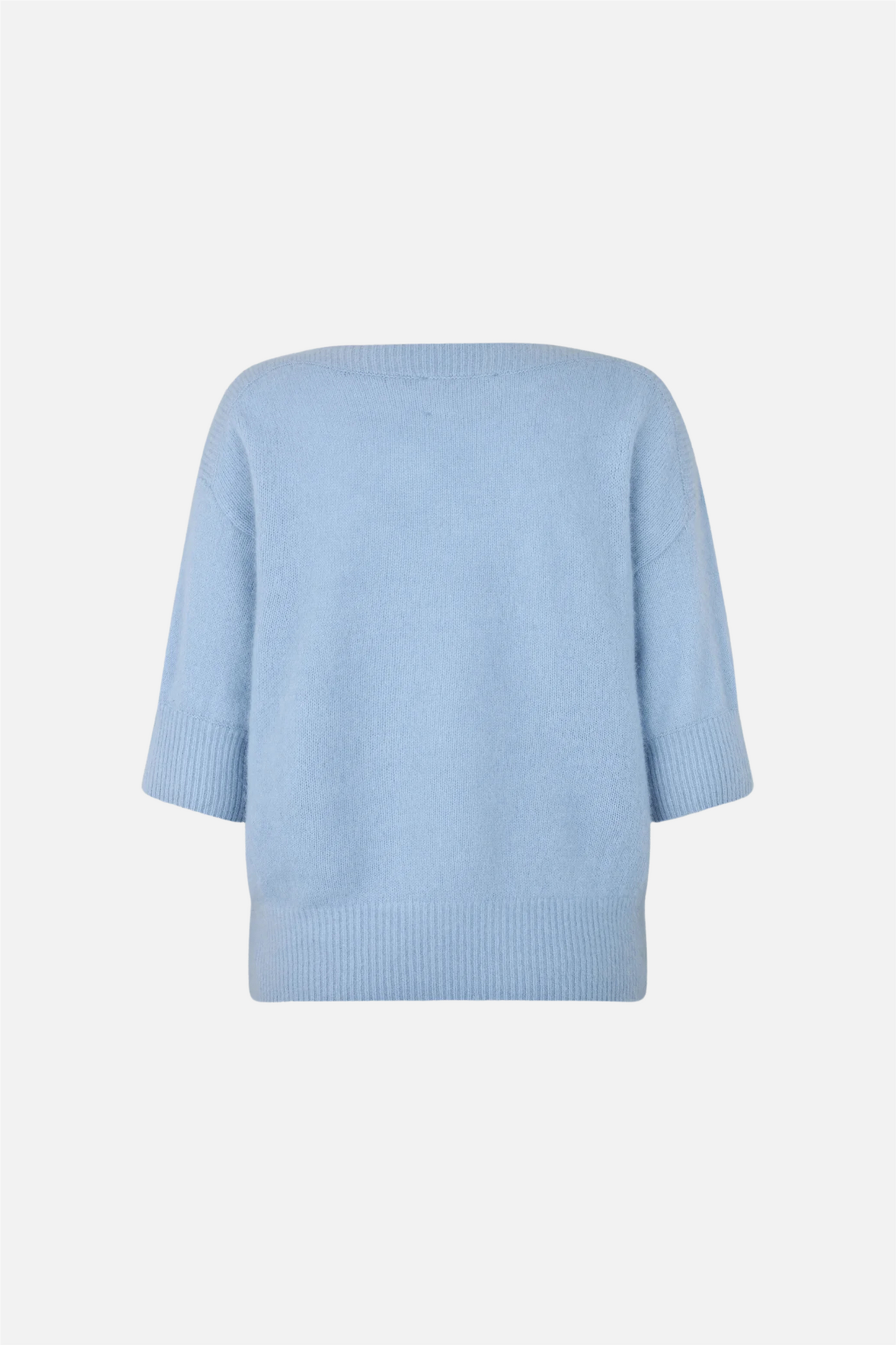 Moi Sweater Sky Blue