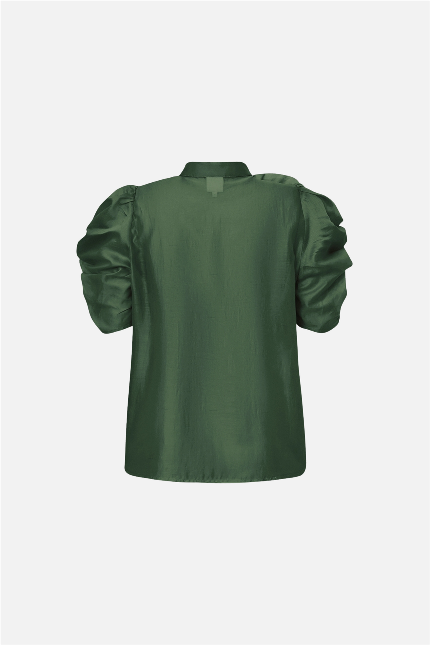 AnnsofiGO Blouse Dusty Green