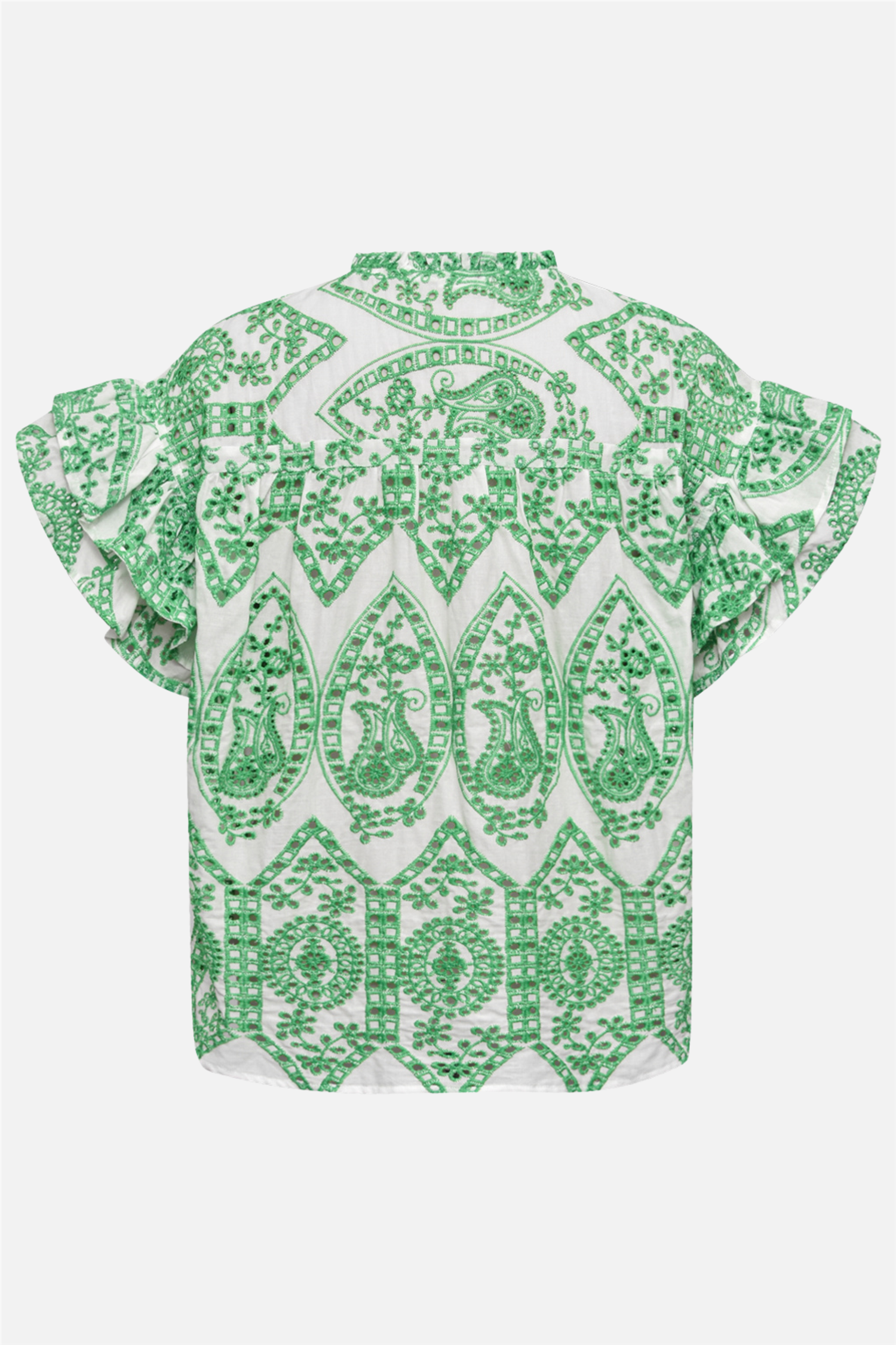 LeoneGO Mie Shirt Grass Green.