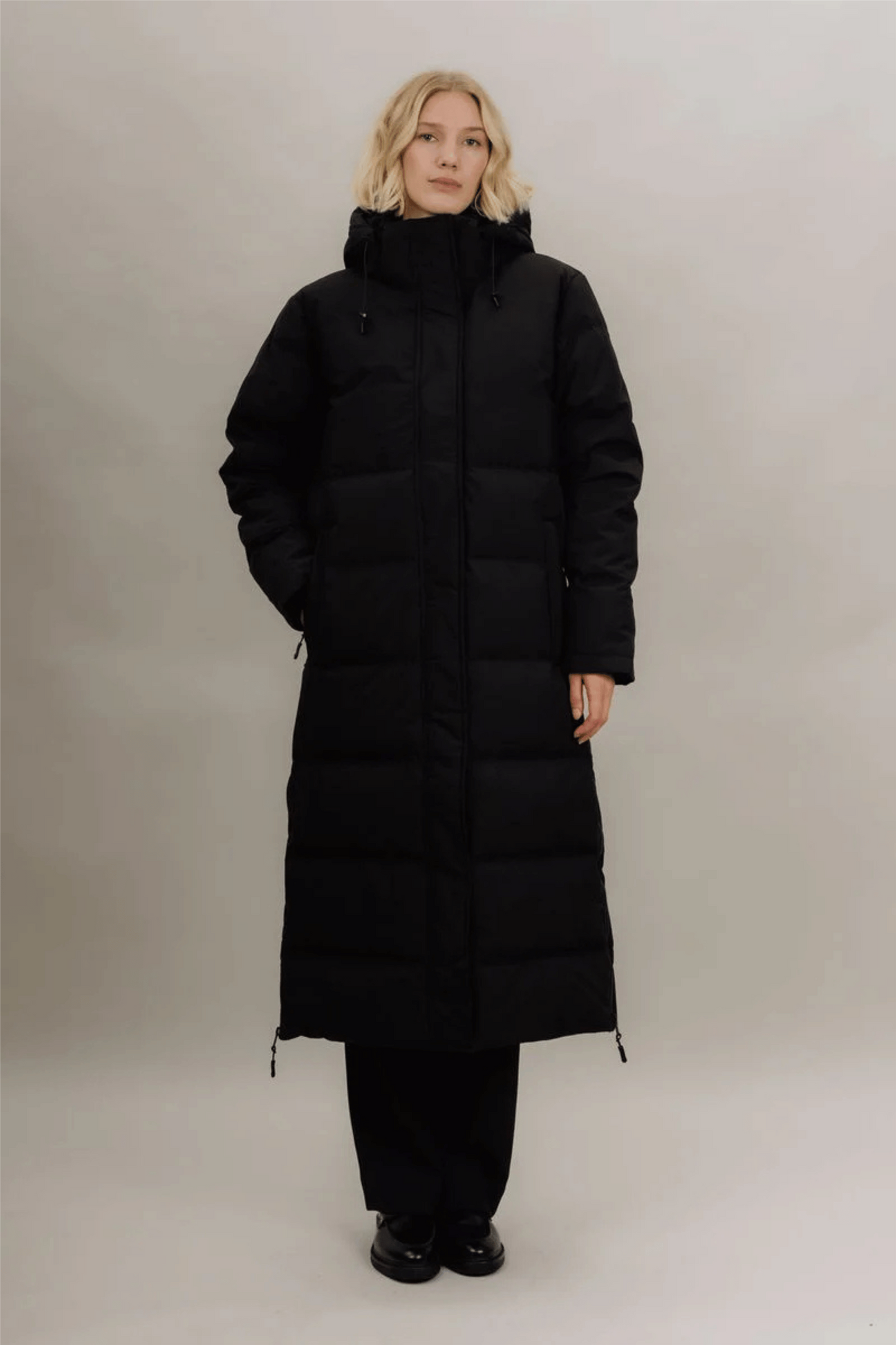 Ida Coat Black