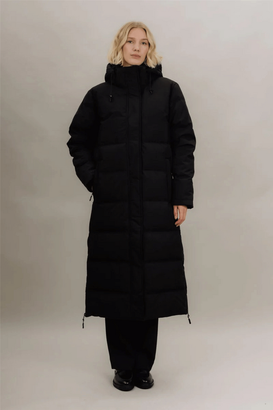 Ida Coat Black