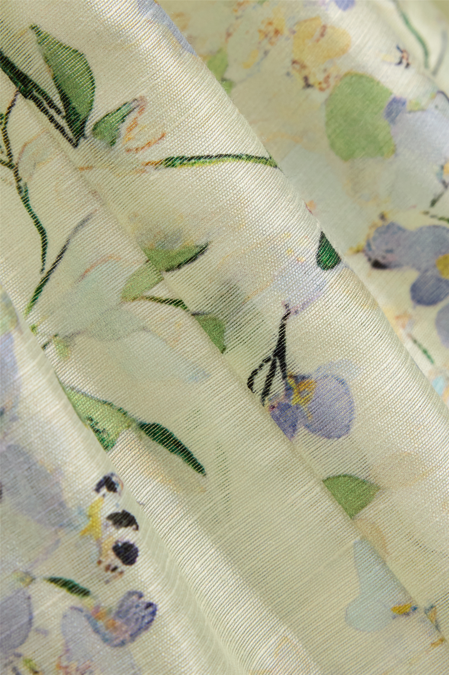 Etna Dress Flower Aop.