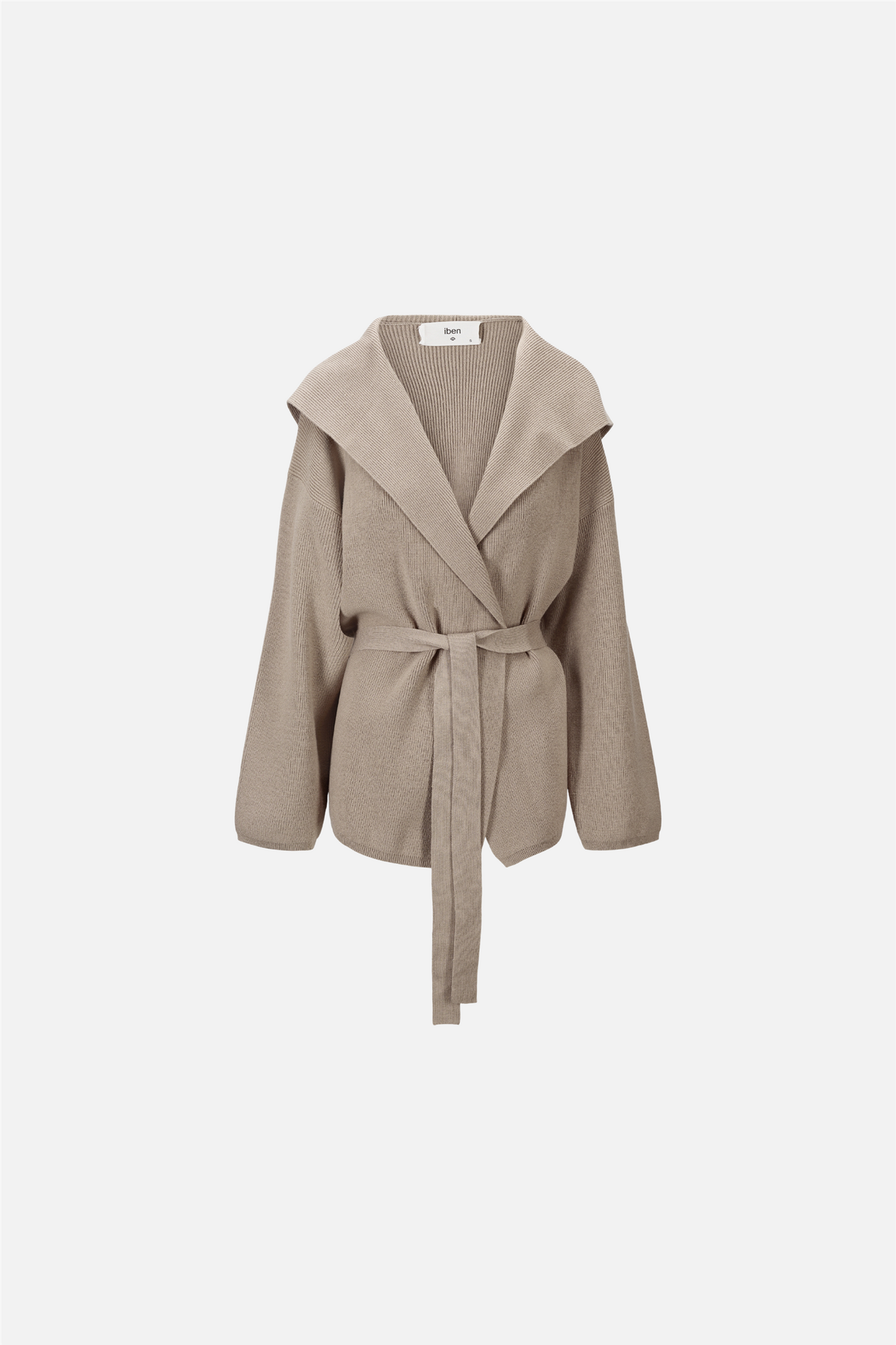 Serge Cardigan Beige.