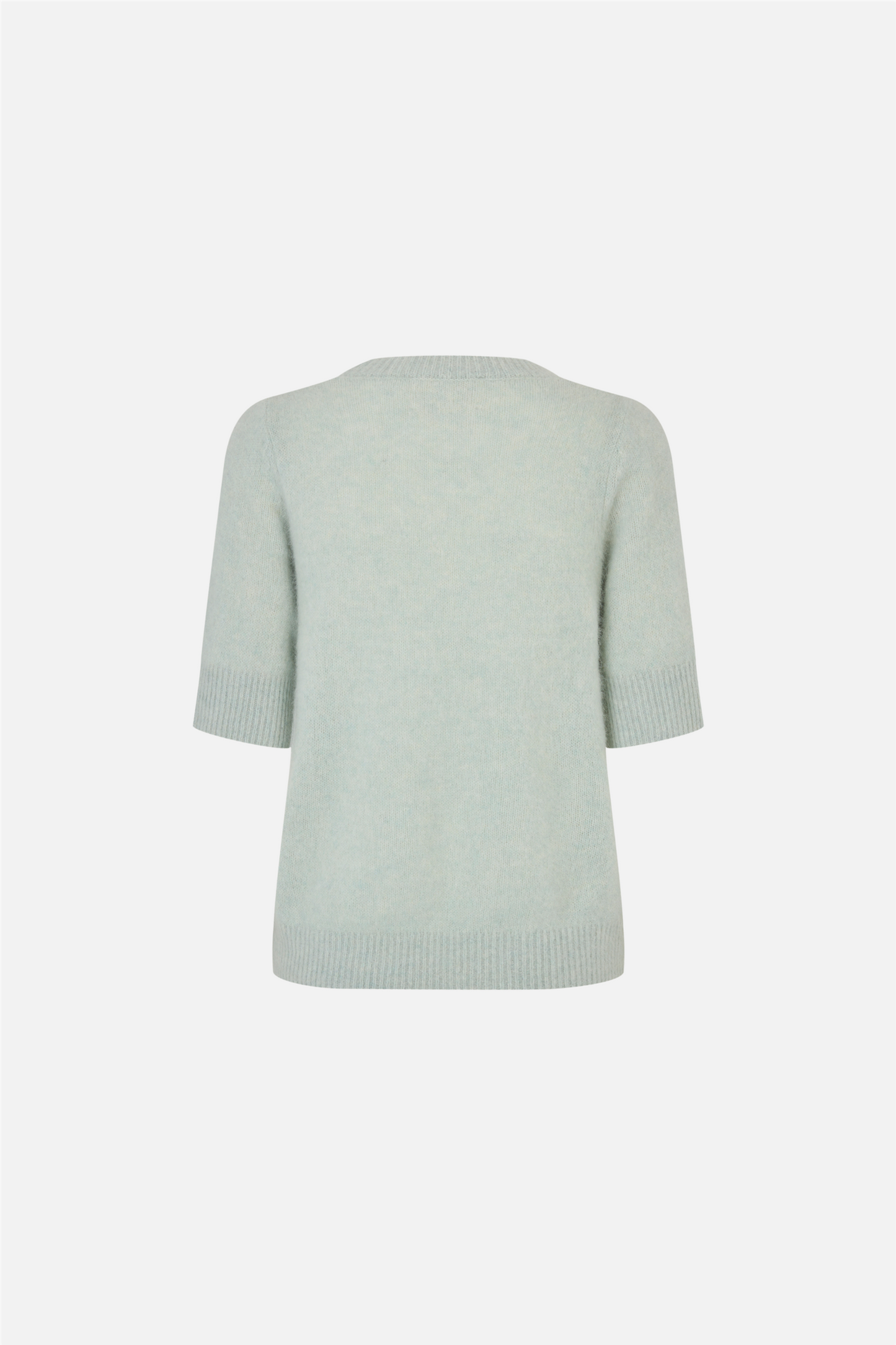Rocca Sweater Glacial Green Melangé