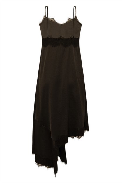 AspenGO Dress Chocolat
