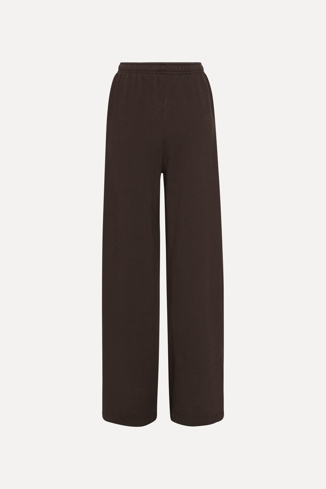 Heavy Straight Sweatpants Molé
