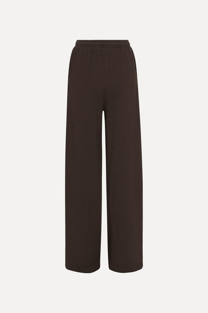 Heavy Straight Sweatpants Molé