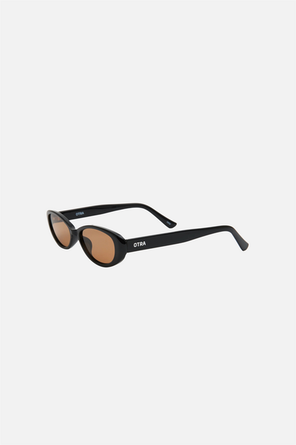 Cami Cat Eye Black/Brown