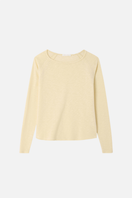 Sonoma T-shirt ML Bateau Vanille Vintage