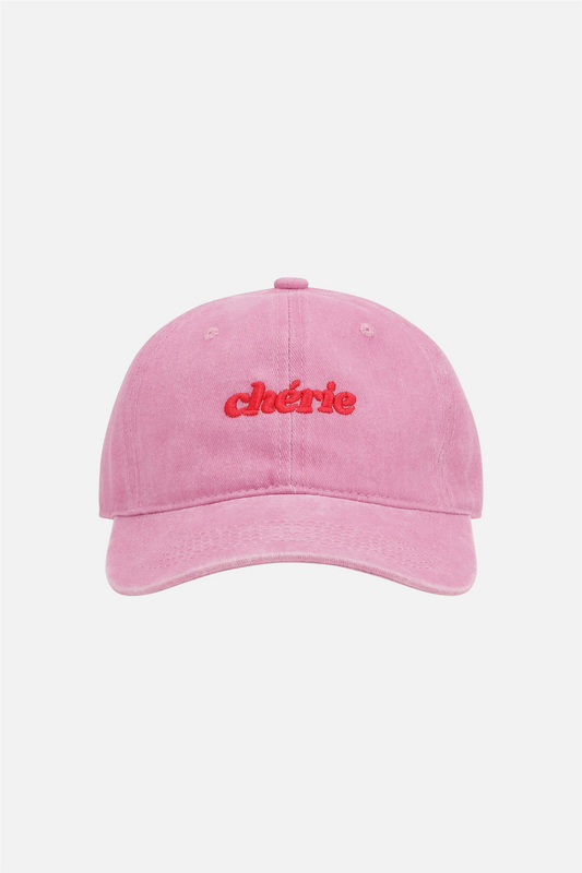 Everyday Bisou Cap Light Pink/Cherie.