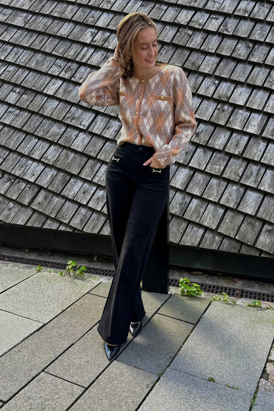 Ringo Jeans Noir