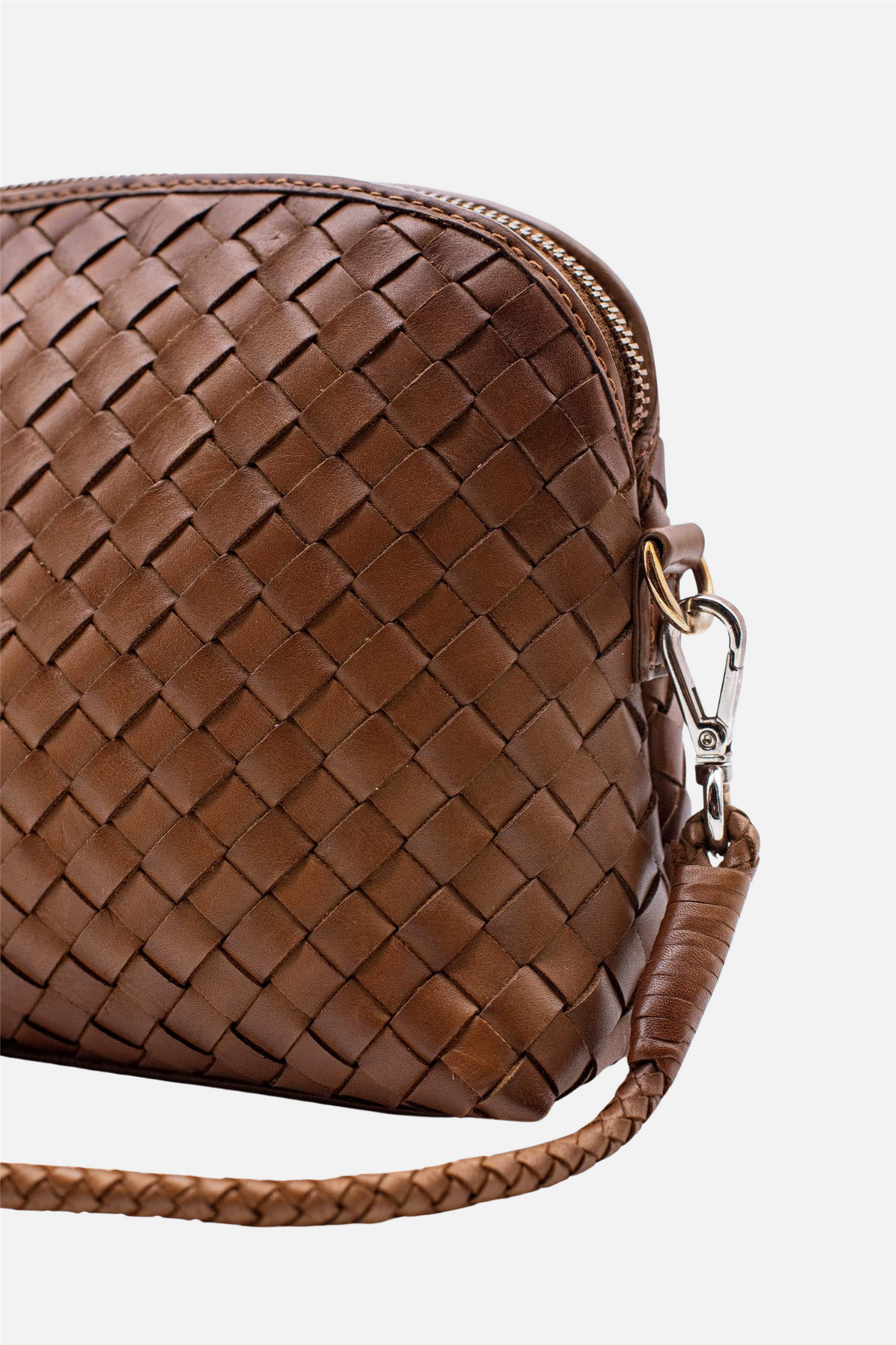 Chunky Fellini Pochette Tan.