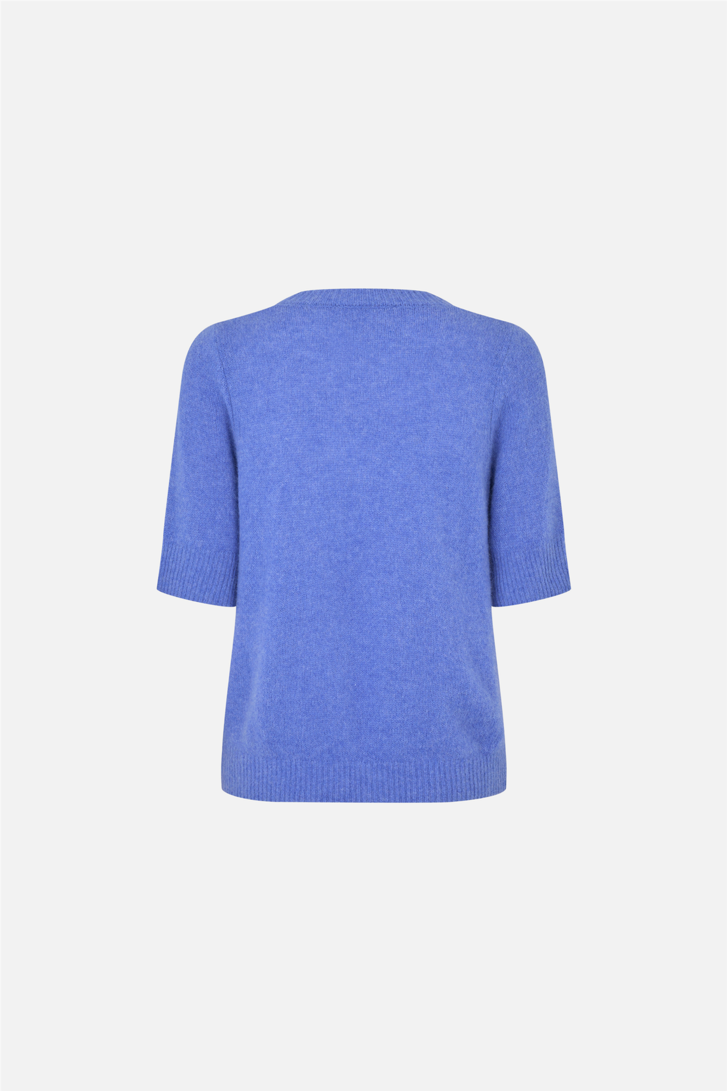 Rocca Sweater Coastal Blue Melangé