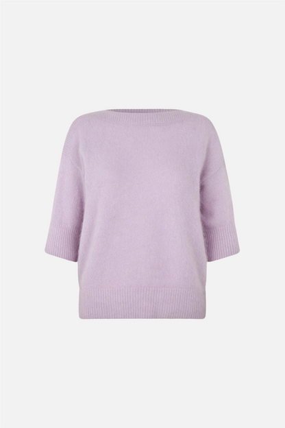 Moi Sweater Lavender Lilac