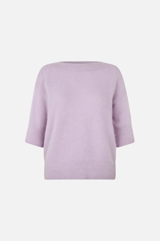 Moi Sweater Lavender Lilac