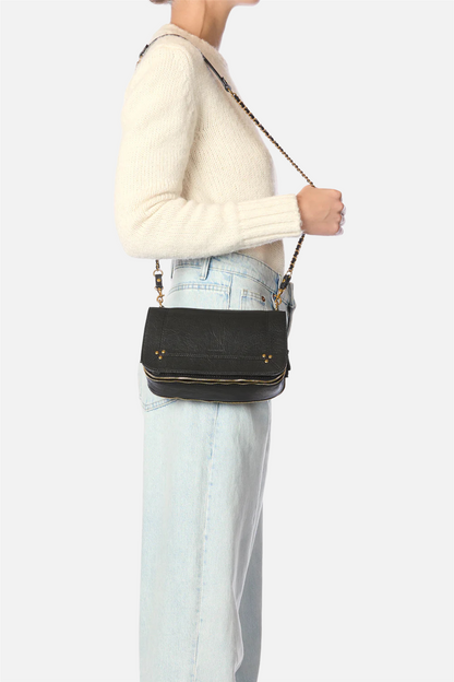 Bobi Noir Goatskin.
