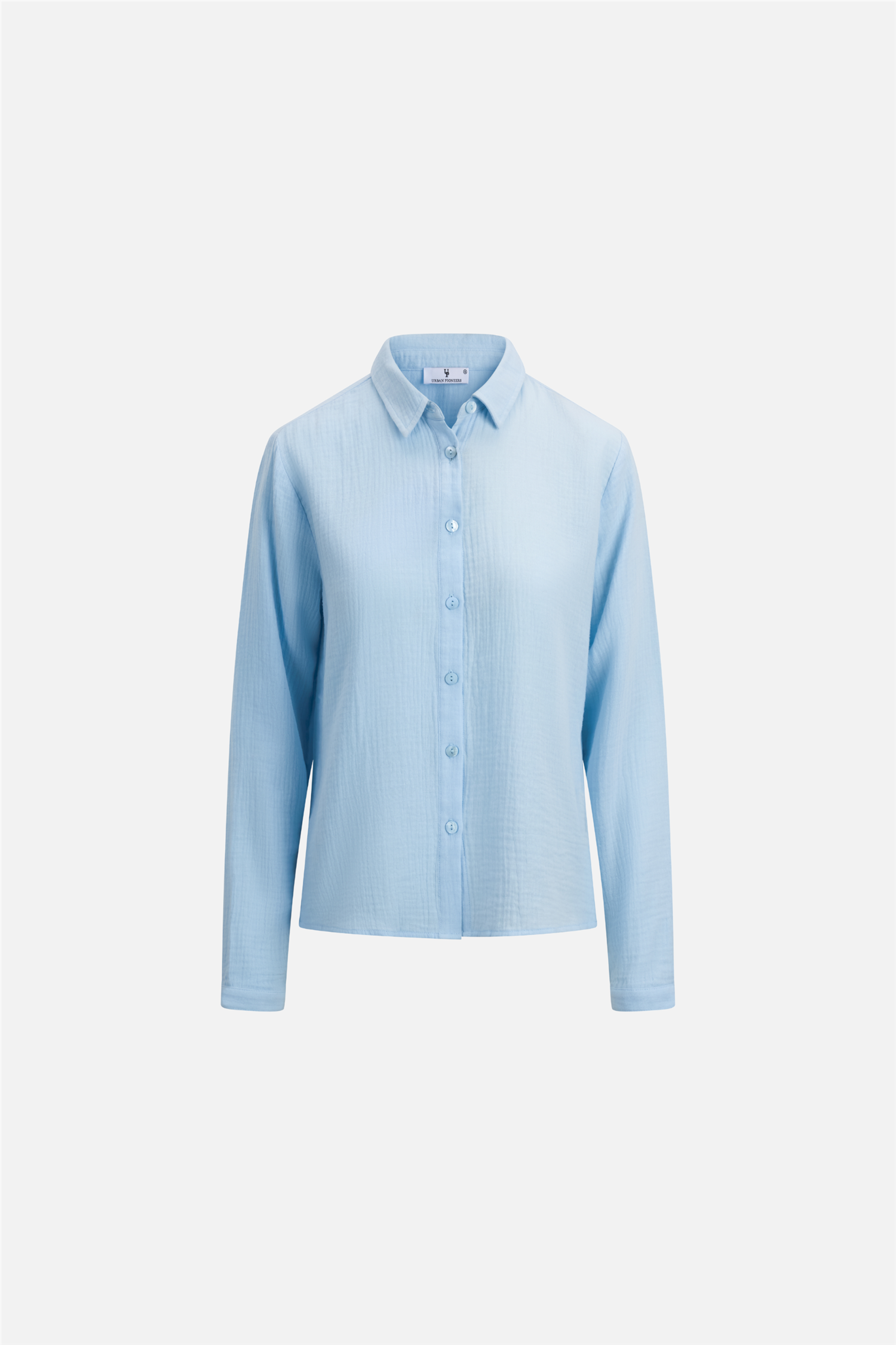 Lorentine Shirt Blue.