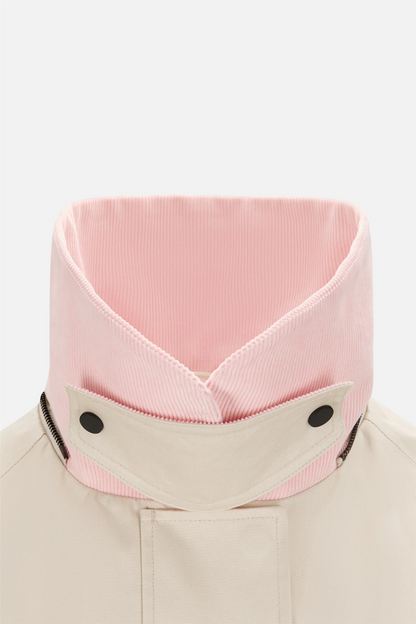 Bølgestorm jacket Sand