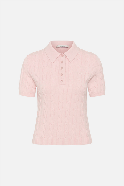 GZthilla polo pullover Ballet Slipper.