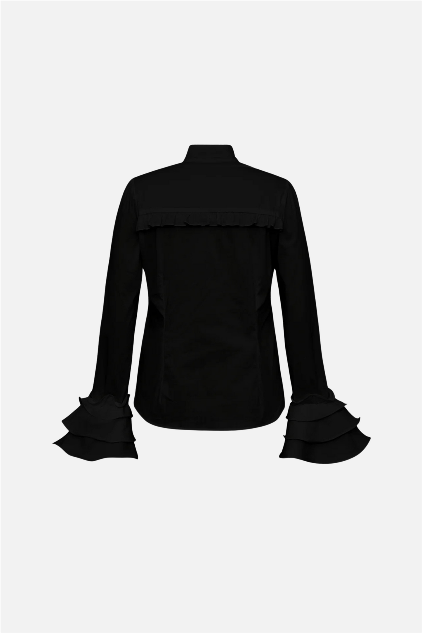 AstaGO Shirt Black