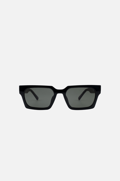 Roco Square Black/Green