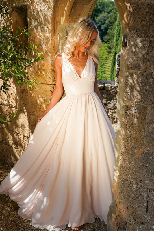 Alisa Dress Light Pink