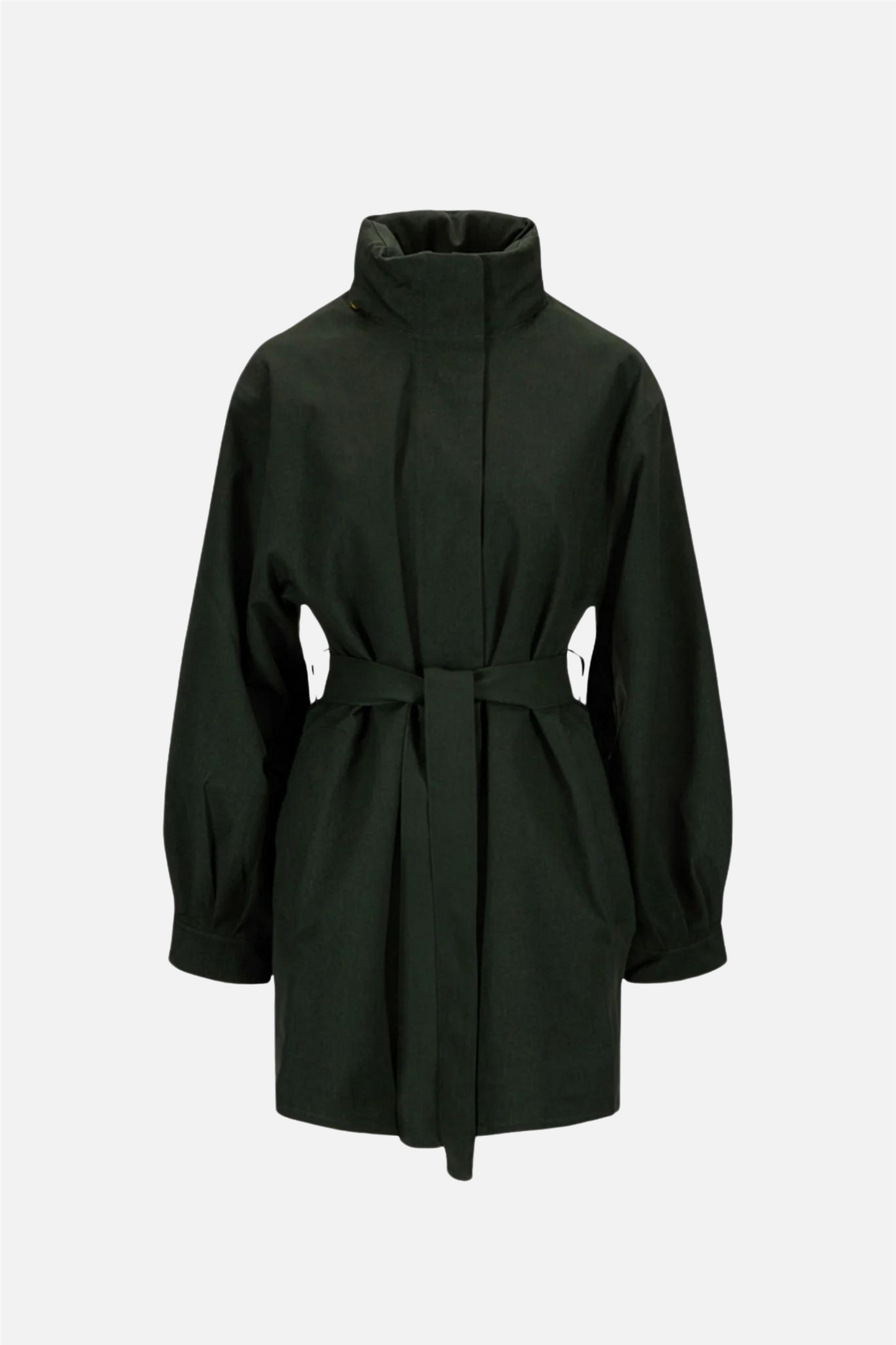 Rossby Coat Rosin Dark Green.