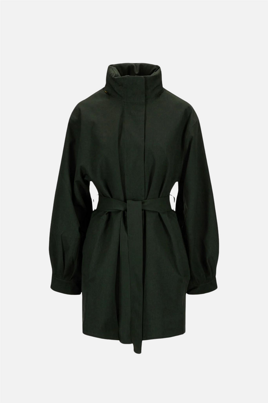 Rossby Coat Rosin Dark Green