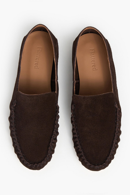 Bon Bon Suede Chocolate