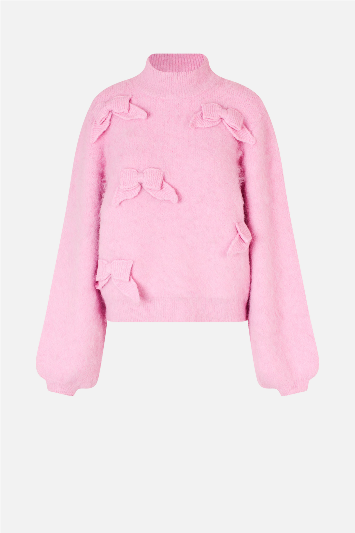 Floracras Pullover Pink