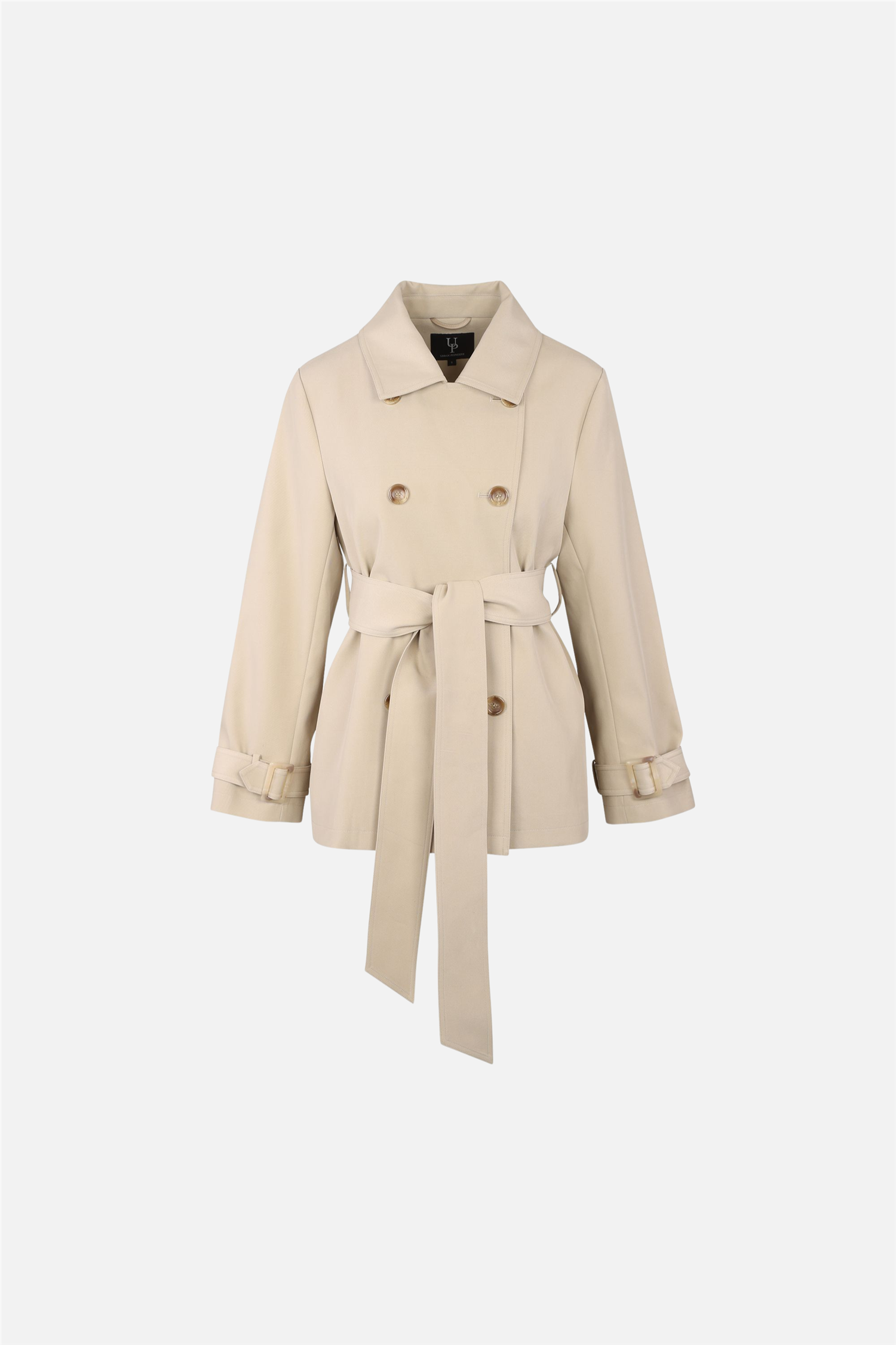 Jamina Jacket Sand.