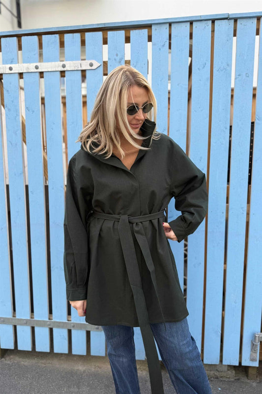 Rossby Coat Rosin Dark Green