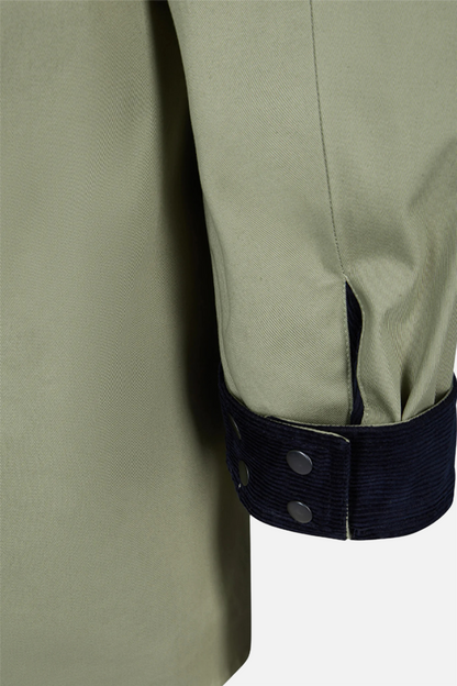 Bølgestorm jacket Green