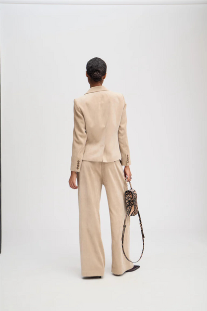 Lawo blazer Caffe Latte