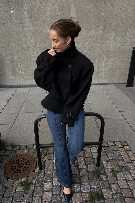 GZavic short jacket