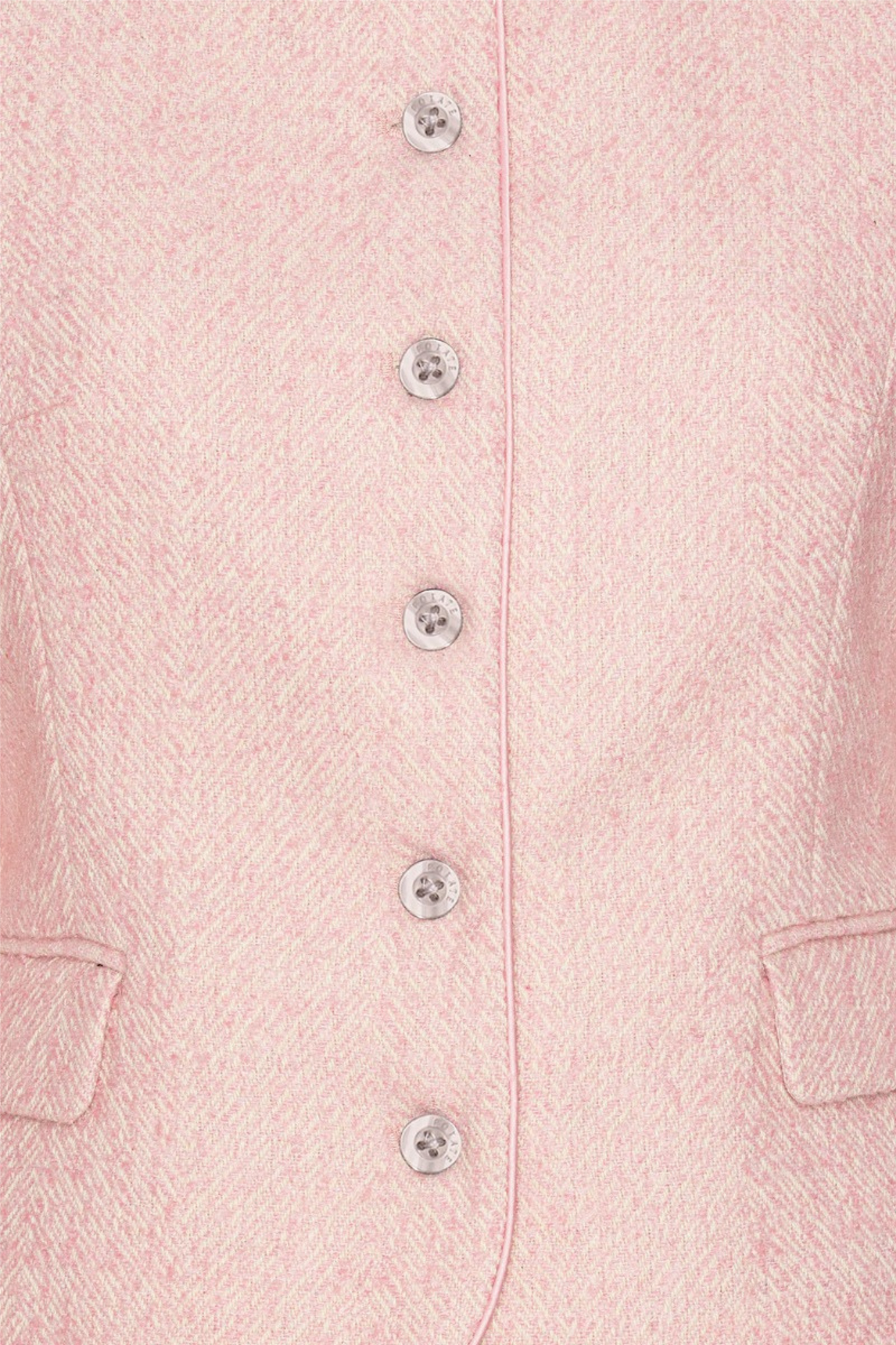 Cocoon Sleeved Jacket Cherry Blossom