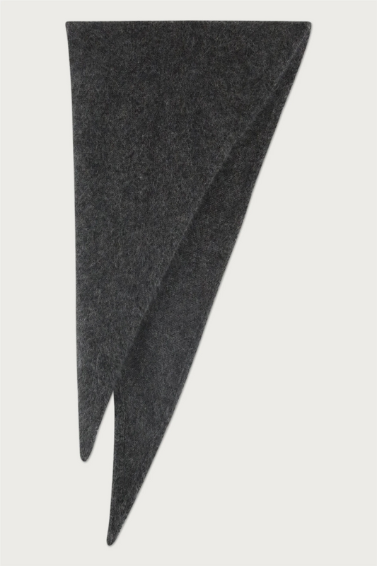 Paula Dark Grey Melange