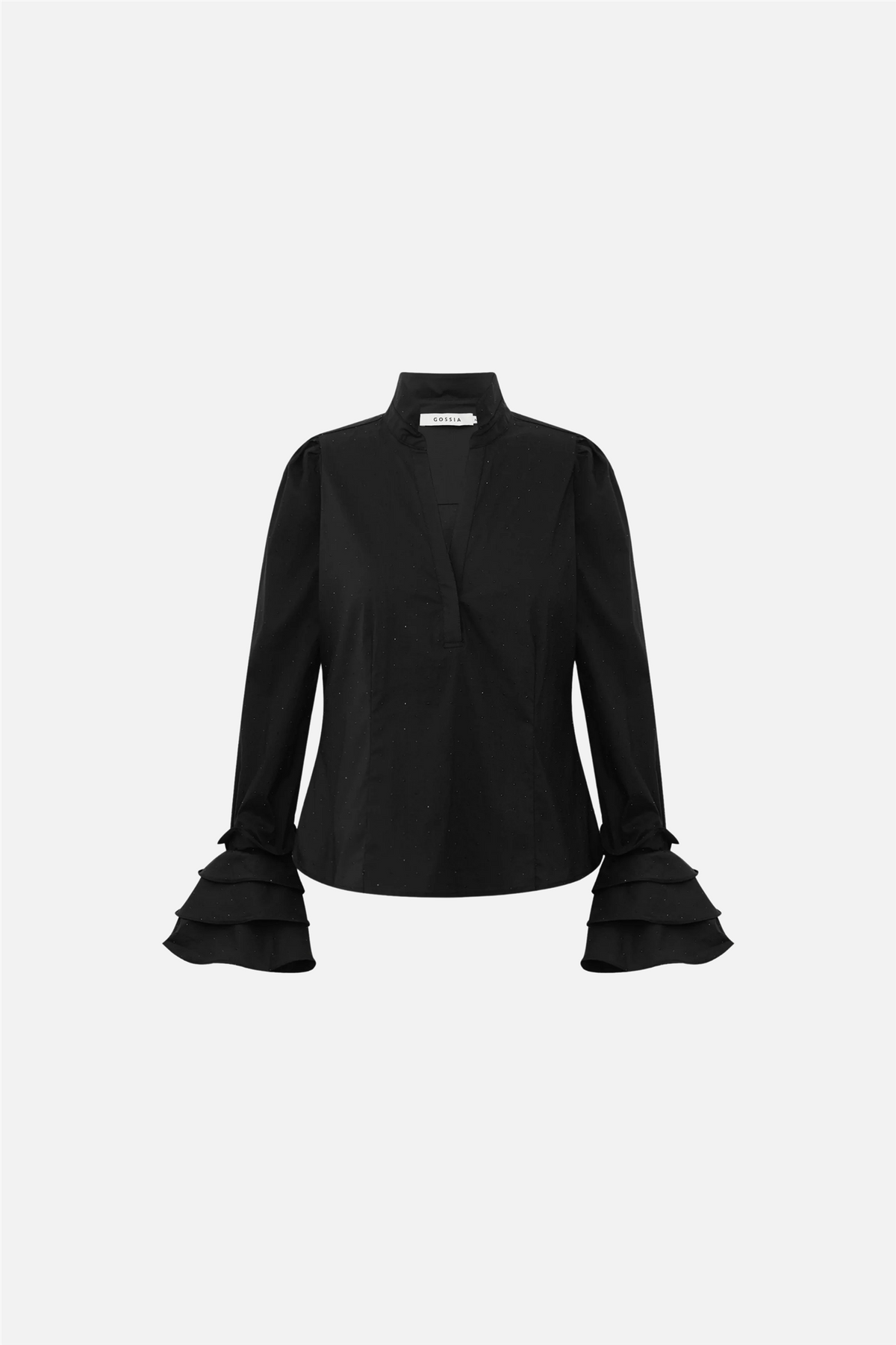 AstaGO Mi Shirt Black