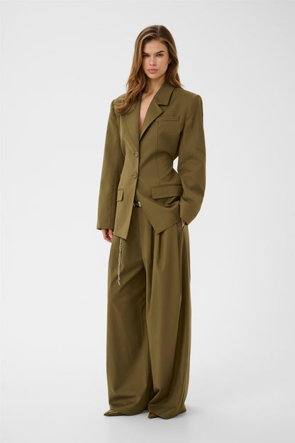 GZolivia OZ blazer Military Olive.