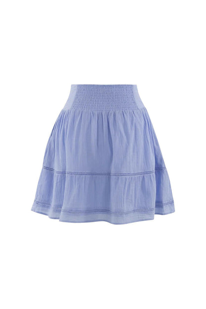 Mikela Skirt Vista Blue.