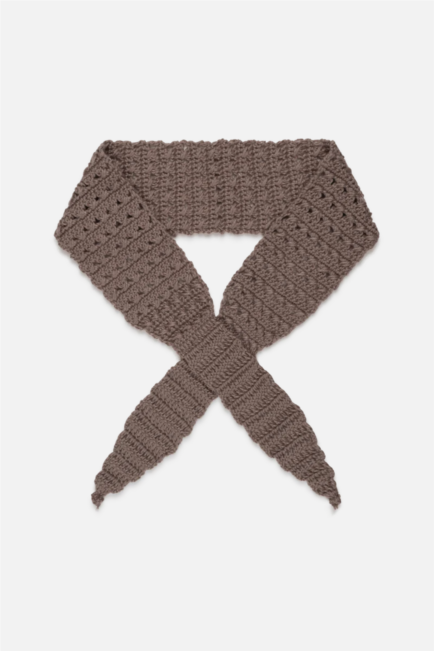 Viola Scarf Taupe